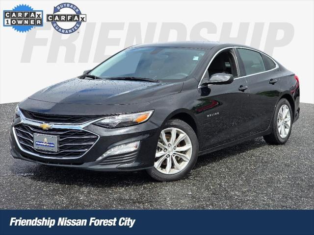 2022 Chevrolet Malibu FWD LT