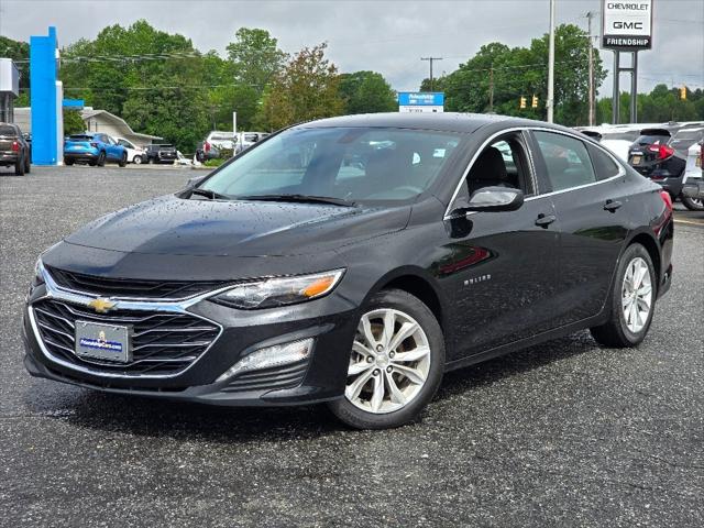 2022 Chevrolet Malibu FWD LT