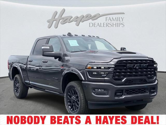 2025 RAM 2500 Limited Crew Cab 4x4 64 Box