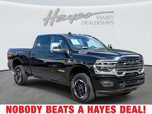 2025 RAM 2500 Laramie Crew Cab 4x4 64 Box