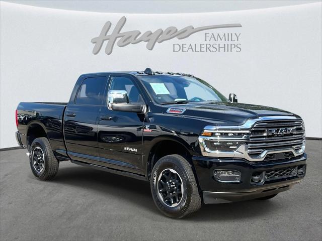 2025 RAM 2500 Laramie Crew Cab 4x4 64 Box