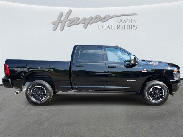 2025 RAM 2500 Laramie Crew Cab 4x4 64 Box