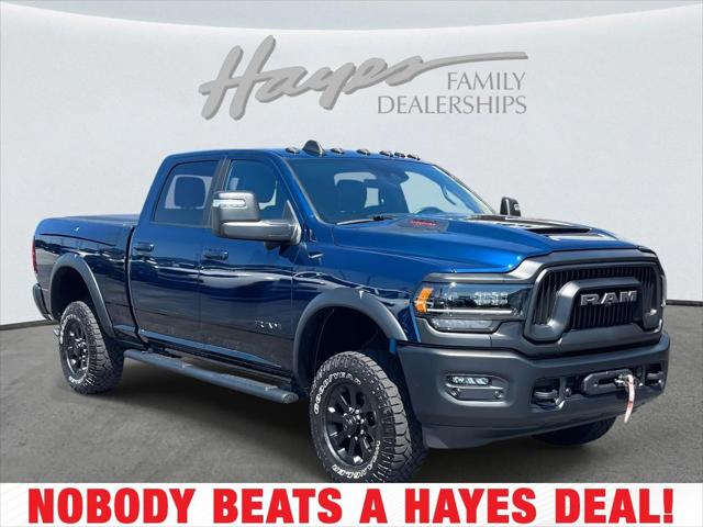 2024 RAM 2500 Power Wagon Crew Cab 4x4 64 Box