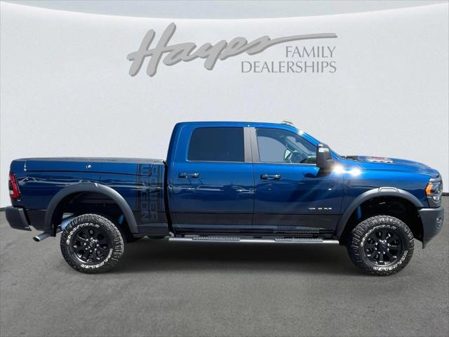 2024 RAM 2500 Power Wagon Crew Cab 4x4 64 Box