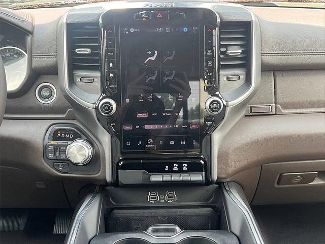 2025 RAM 1500 Laramie Crew Cab 4x4 57 Box