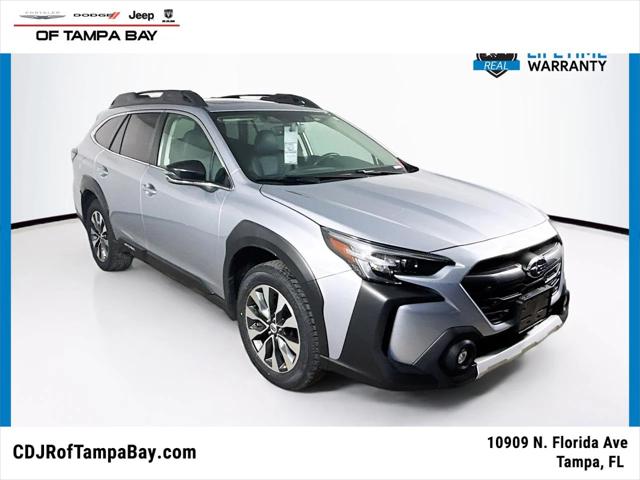 2024 Subaru Outback Limited XT