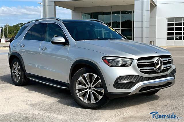 2020 Mercedes-Benz GLE 350 4MATIC