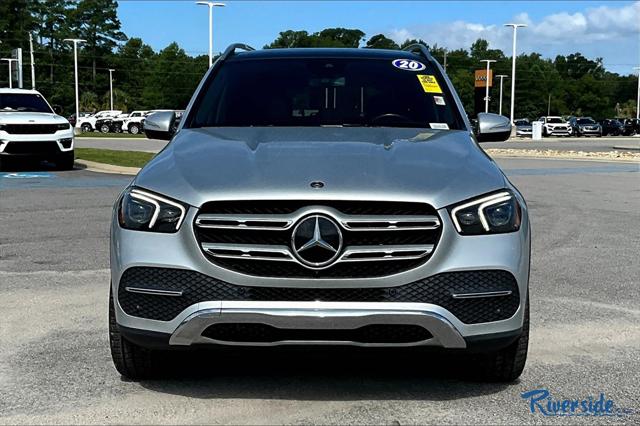 2020 Mercedes-Benz GLE 350 4MATIC