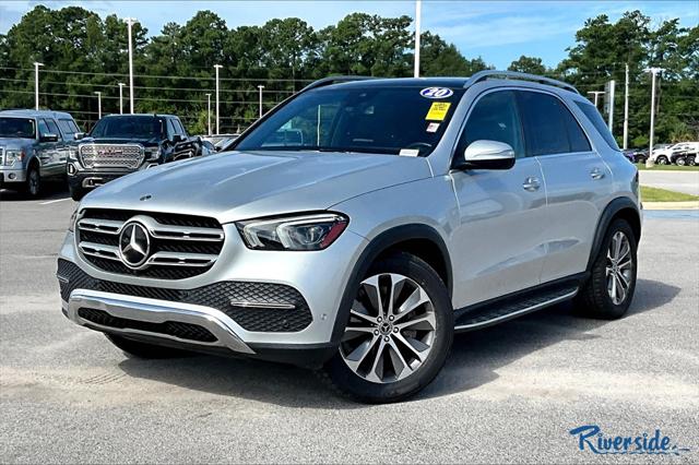 2020 Mercedes-Benz GLE 350 4MATIC