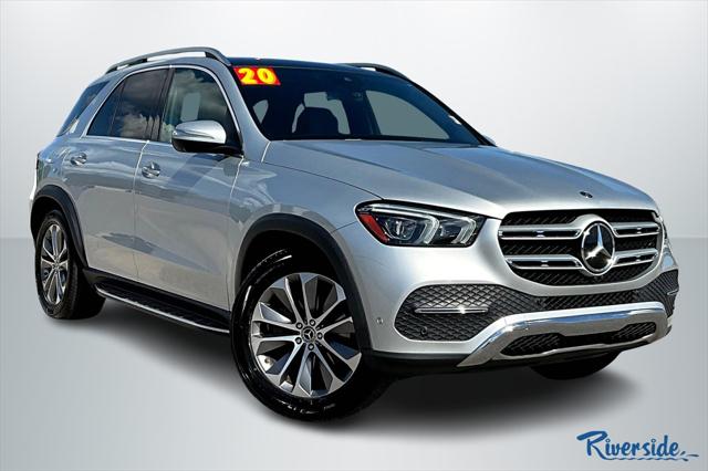 2020 Mercedes-Benz GLE 350 4MATIC