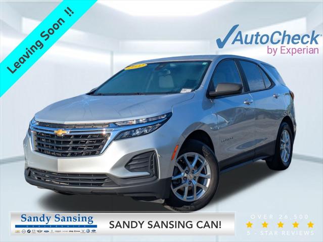 2022 Chevrolet Equinox FWD LS