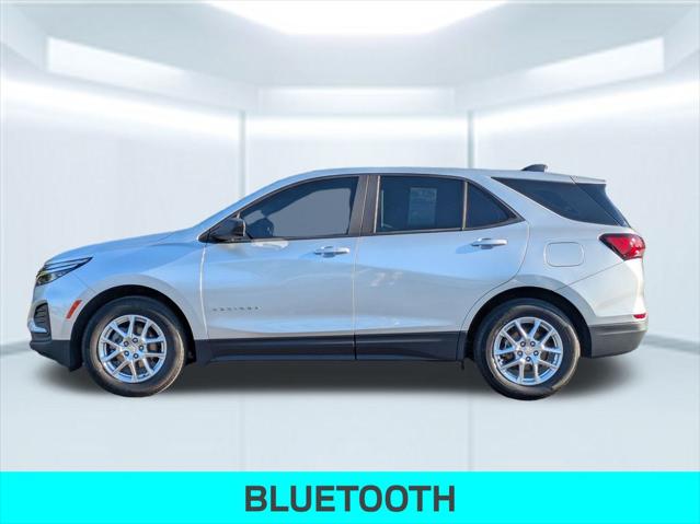 2022 Chevrolet Equinox FWD LS