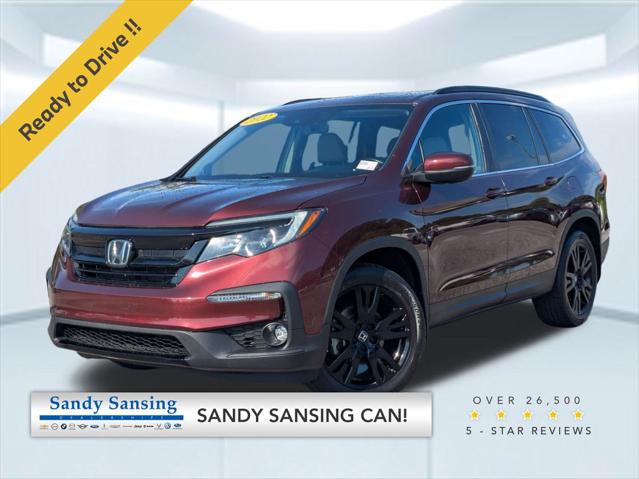 2022 Honda Pilot 2WD Special Edition
