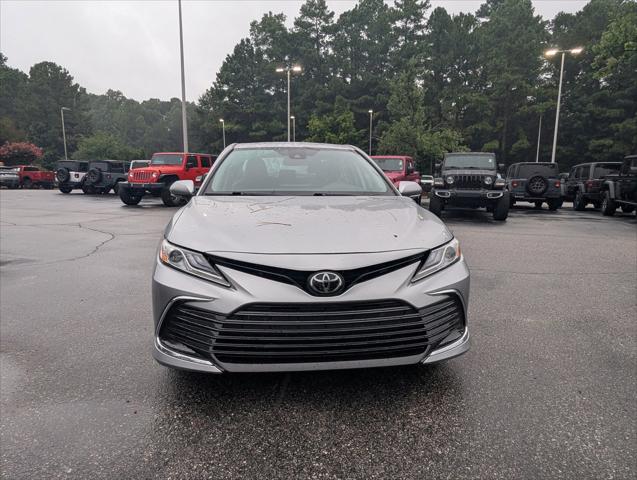 2024 Toyota Camry XLE