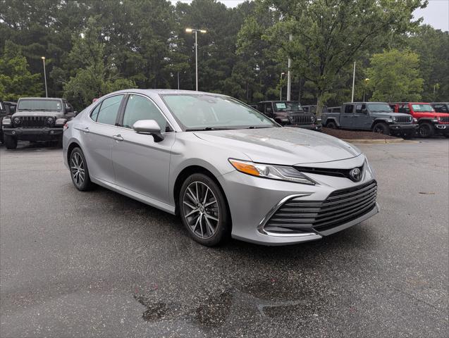 2024 Toyota Camry XLE
