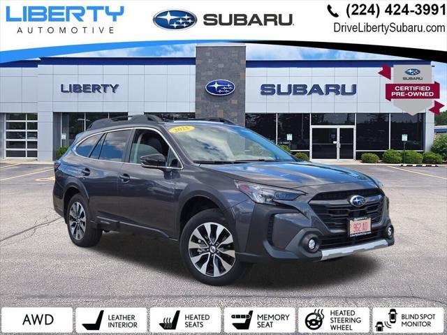 2025 Subaru Outback Limited 2025 Subaru Outback Limited
