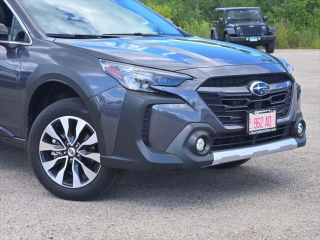 2025 Subaru Outback Limited 2025 Subaru Outback Limited