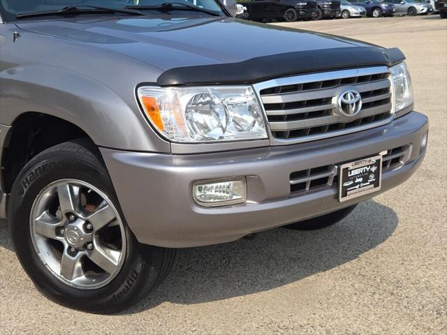 2006 Toyota Land Cruiser V8
