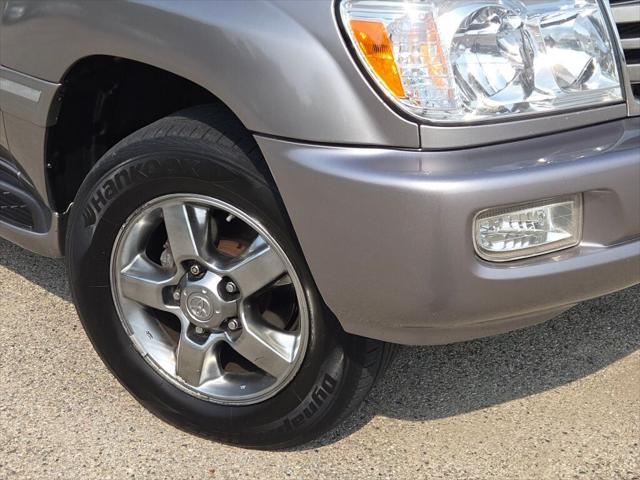 2006 Toyota Land Cruiser V8