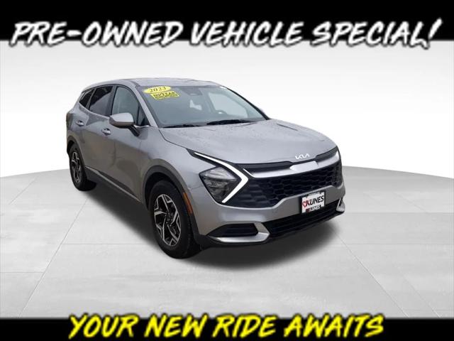 2023 Kia Sportage LX