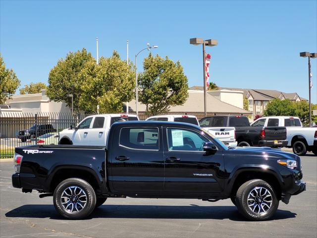 2023 Toyota Tacoma 2WD TRD Sport