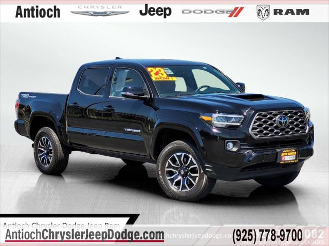 2023 Toyota Tacoma 2WD TRD Sport
