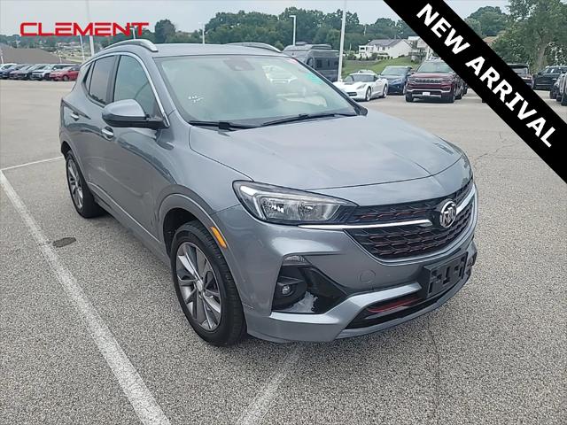 2020 Buick Encore GX AWD Select