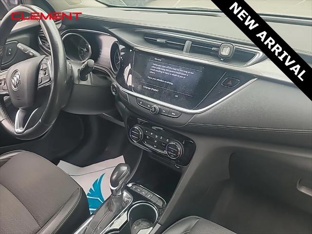 2020 Buick Encore GX AWD Select