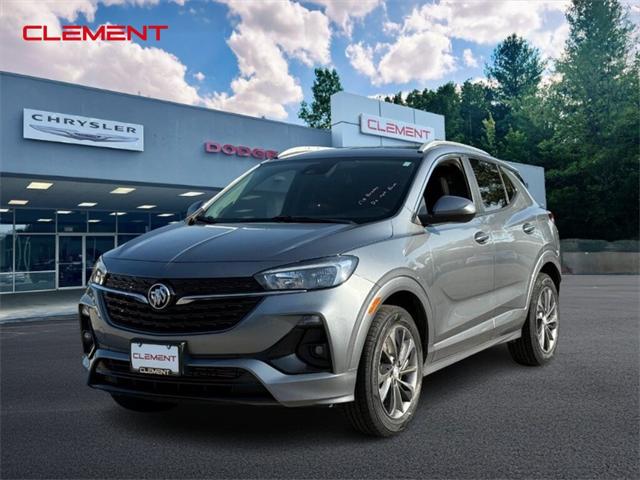2020 Buick Encore GX AWD Select