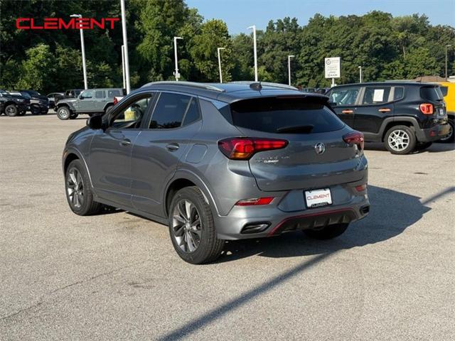 2020 Buick Encore GX AWD Select