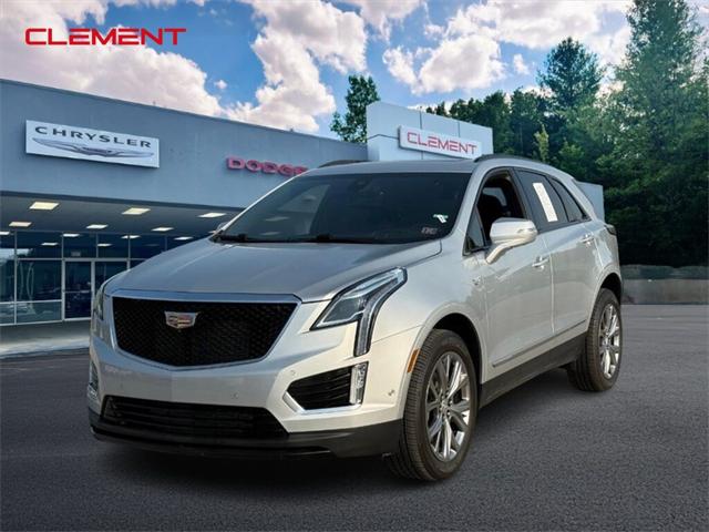 2020 Cadillac XT5 AWD Sport