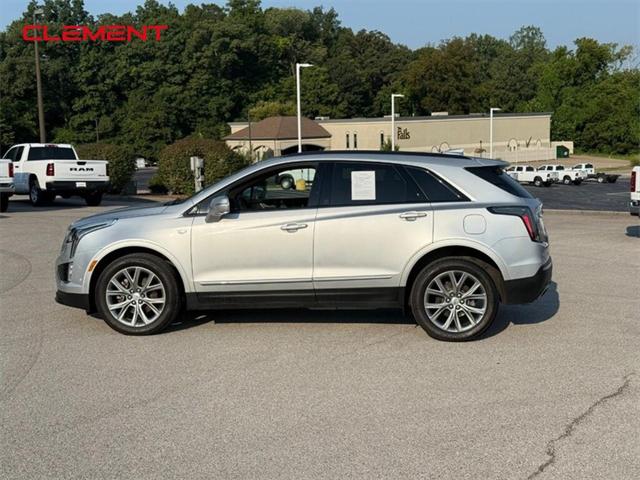 2020 Cadillac XT5 AWD Sport