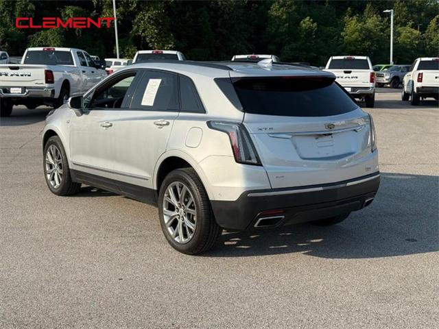 2020 Cadillac XT5 AWD Sport