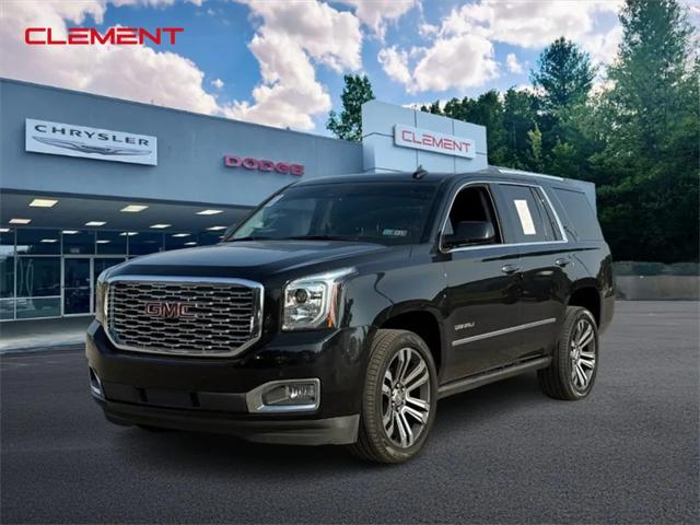 2019 GMC Yukon Denali