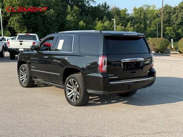 2019 GMC Yukon Denali