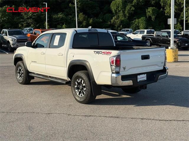 2021 Toyota Tacoma TRD Off-Road