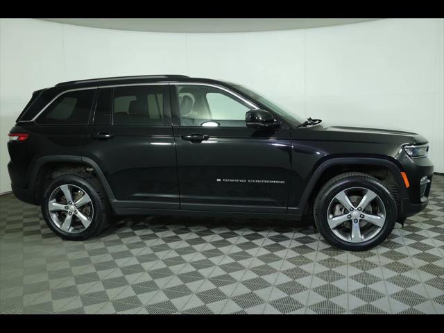 2022 Jeep Grand Cherokee Limited 4x4