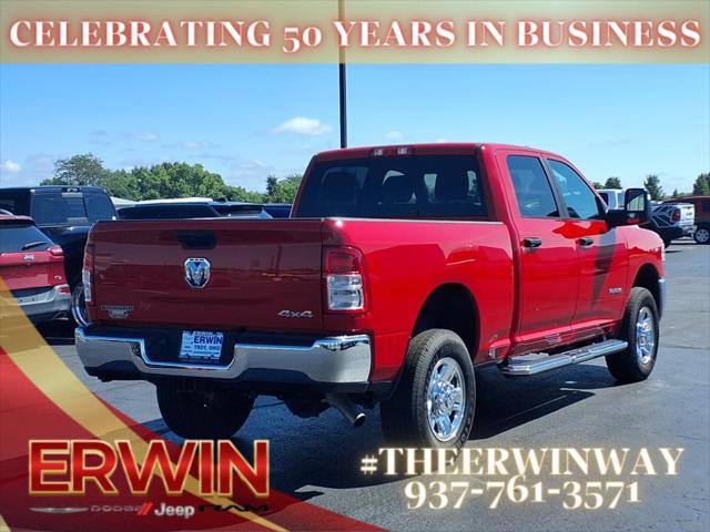 2024 RAM 2500 Big Horn Crew Cab 4x4 64 Box