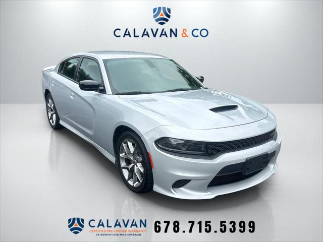 2023 Dodge Charger GT