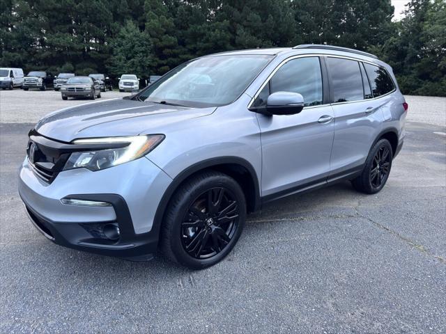 2021 Honda Pilot 2WD Special Edition