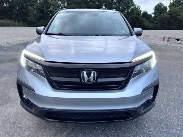 2021 Honda Pilot 2WD Special Edition