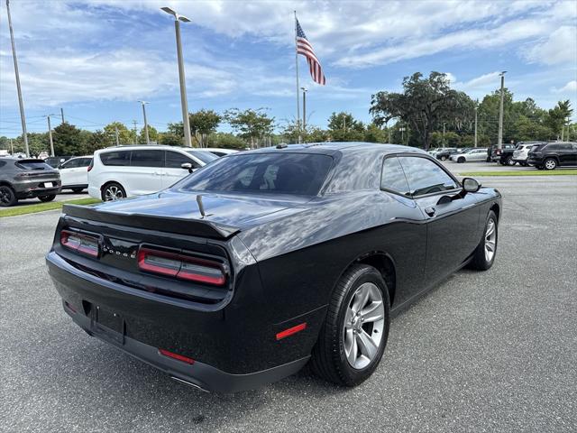 2016 Dodge Challenger SXT