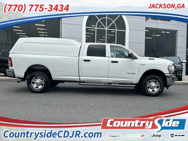 2022 RAM 2500 Tradesman Crew Cab 4x4 8 Box