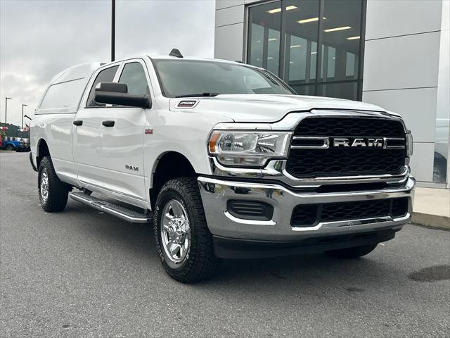 2022 RAM 2500 Tradesman Crew Cab 4x4 8 Box
