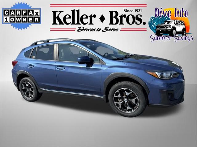 2018 Subaru Crosstrek 2.0i Premium