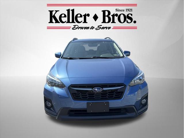 2018 Subaru Crosstrek 2.0i Premium