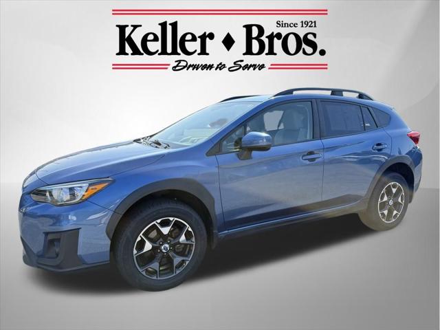 2018 Subaru Crosstrek 2.0i Premium