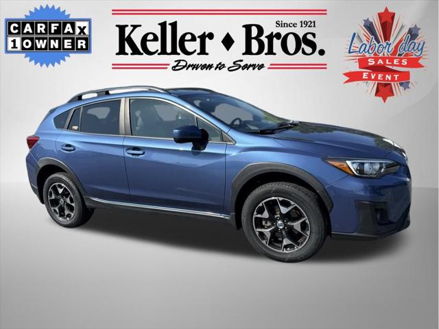 2018 Subaru Crosstrek 2.0i Premium