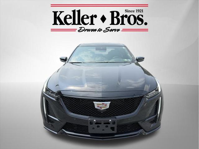 2024 Cadillac CT5-V V-Series