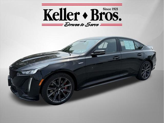 2024 Cadillac CT5-V V-Series